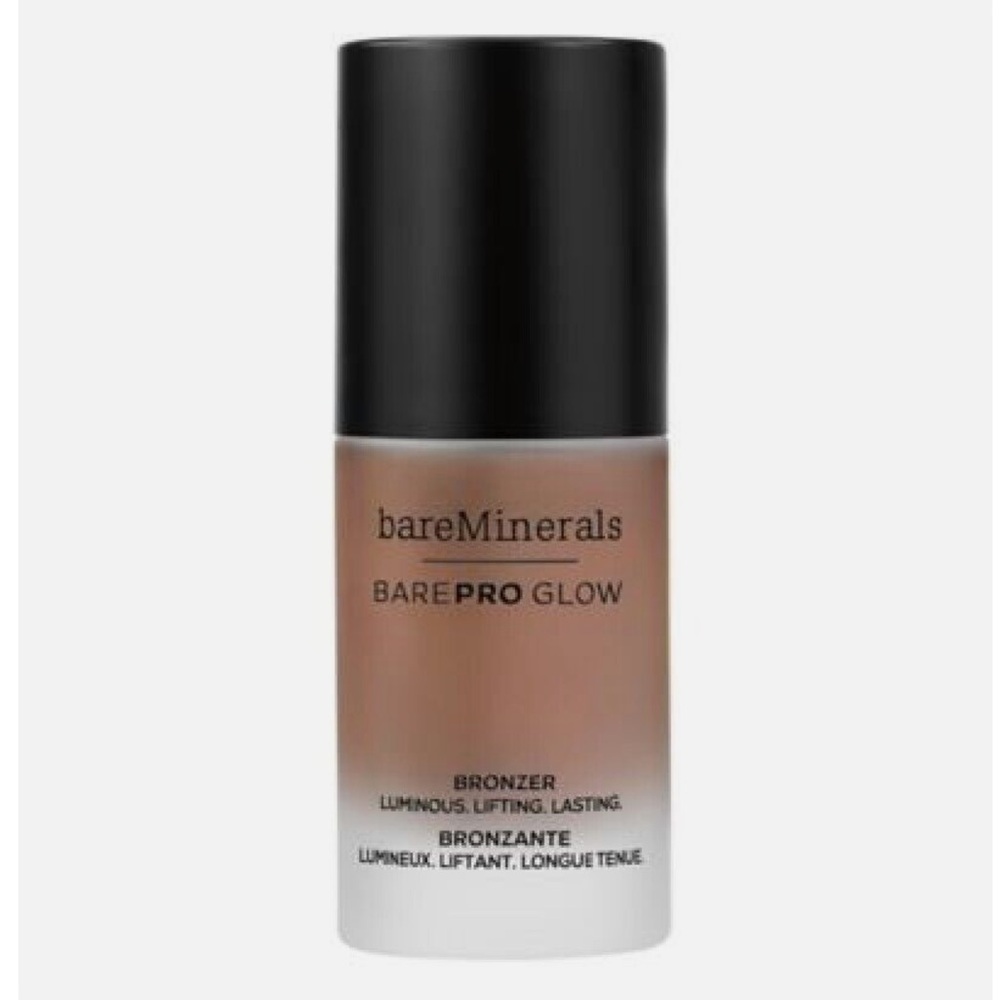 BareMinerals Bare Pro Glow Bronzer in Warmth BNIB & Discontinued